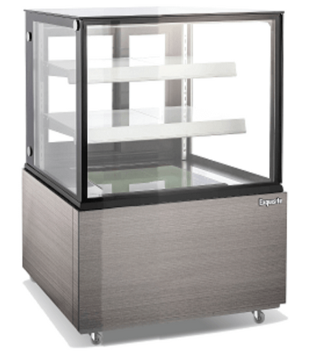 Exquisite Three Tiers Cake Display Fridge - CDS209 - Whisk Hospitality - CDS209