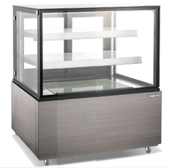 Exquisite Three Tiers Cake Display Fridge - CDS212 - Whisk Hospitality - CDS212