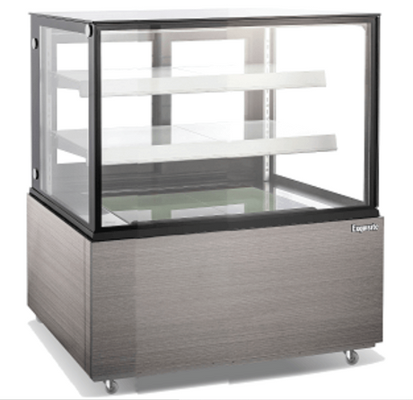 Exquisite Three Tiers Cake Display Fridge - CDS212 - Whisk Hospitality - CDS212