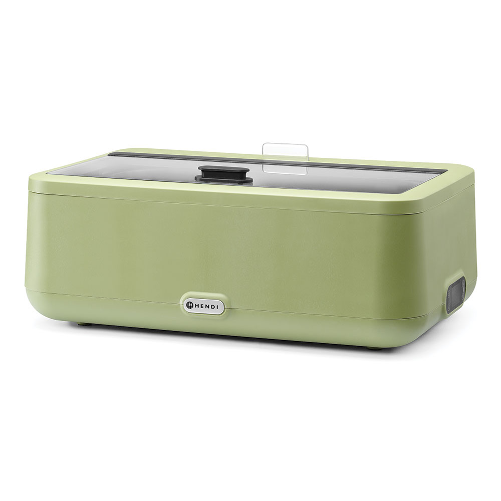 Hendi CDU0003 Chafing Dish Green - Whisk Hospitality - CDU0003
