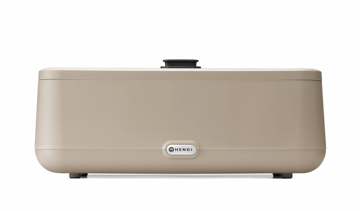 Hendi CDU0004 Chafing Dish Beige - Whisk Hospitality - CDU0004