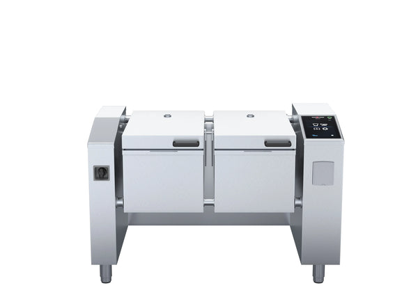 Convotherm Flexx Pro Cfxp 101Dm Twin Pan Electric Multi Pan