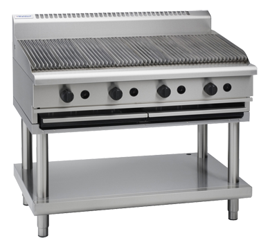 Waldorf 800 Series Ch8120G Ls 1200Mm Gas Chargrill Leg Stand