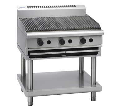 Waldorf 800 Series Ch8900G Ls 900Mm Gas Chargrill Leg Stand
