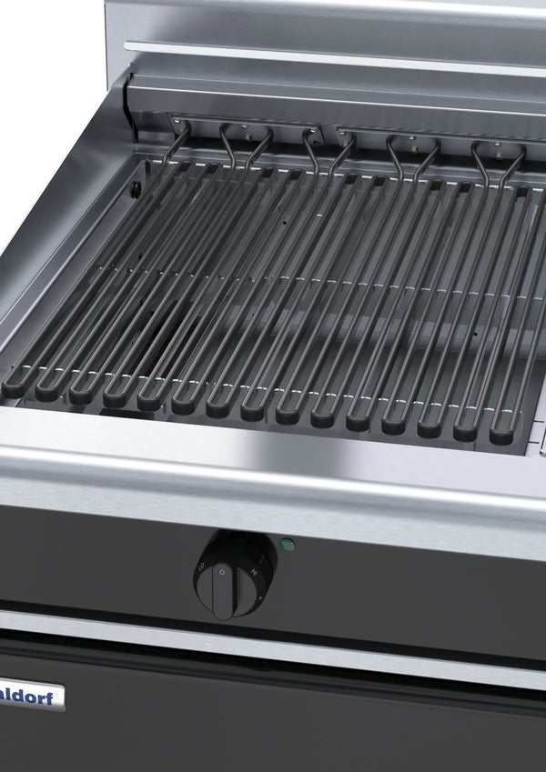 Waldorf Bold Chb8600Ed Cd 600Mm Electric Chargrill Cabinet Base