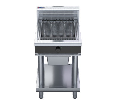 Waldorf Bold Chb8600Ed Ls 600Mm Electric Chargrill Leg Stand