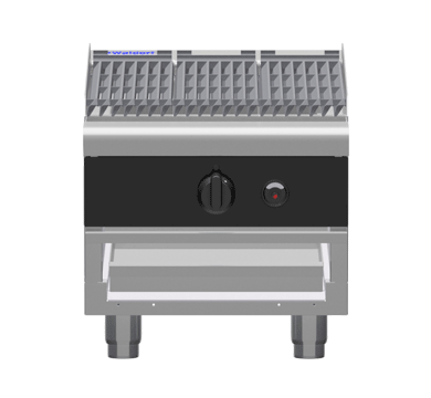 Waldorf Bold Chb8450G B 450Mm Gas Chargrill Bench Model