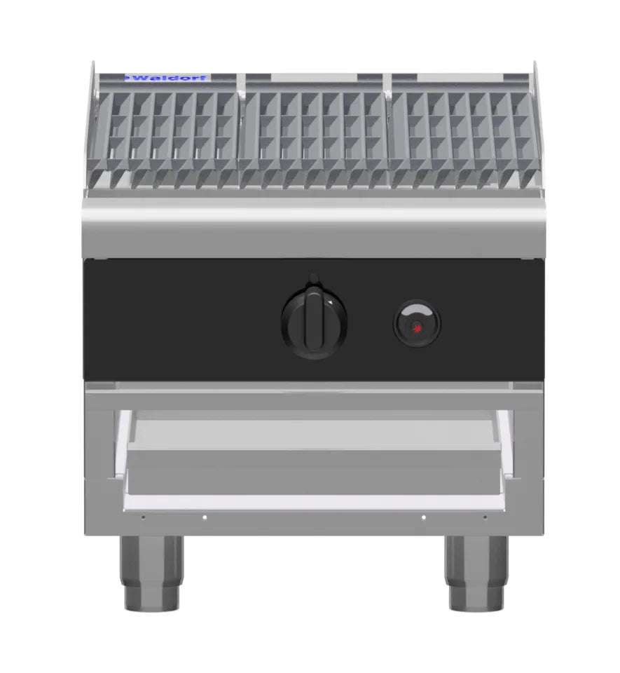 Waldorf Bold Chlb8450G B 450Mm Gas Chargrill Low Back Version Bench Model