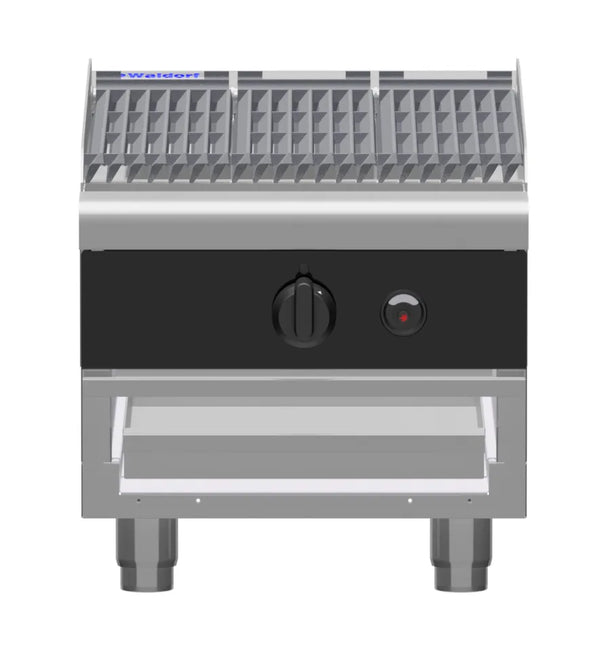 Waldorf Bold Chlb8450G B 450Mm Gas Chargrill Low Back Version Bench Model
