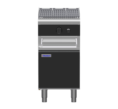 Waldorf Bold Chlb8450G Cd 450Mm Gas Chargrill Low Back Version Cabinet Base
