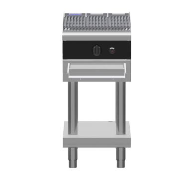Waldorf Bold Chb8450G Ls 450Mm Gas Chargrill Leg Stand