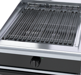 Blue Seal Evolution Series Sf120 Cb 1200Mm Solid Fuel Grill Cabinet Base