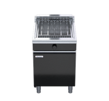 Blue Seal Evolution Series Sf120 Cb 1200Mm Solid Fuel Grill Cabinet Base