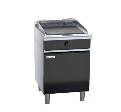 Blue Seal Evolution Series Sf120 Cb 1200Mm Solid Fuel Grill Cabinet Base