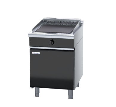 Blue Seal Evolution Series Sf120 Cb 1200Mm Solid Fuel Grill Cabinet Base