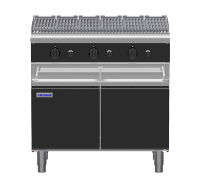 Waldorf Bold Chb8900G Cd 900Mm Gas Chargrill Cabinet Base