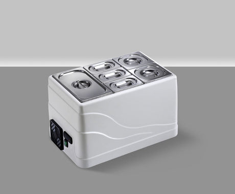 Technocrio Counter Top Ingredient Fridge CIT0001