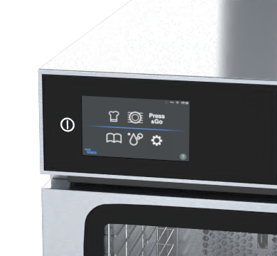 Convotherm Cminipro1010 Mini Pro 10 Tray Electric Combi Steamer Oven