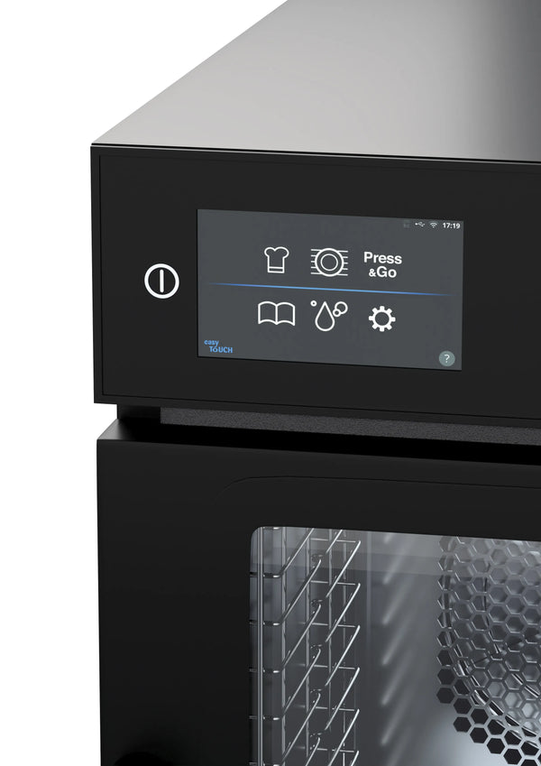 Convotherm Cminipro606 B Mini Pro 6 Tray Electric Combi Steamer Oven