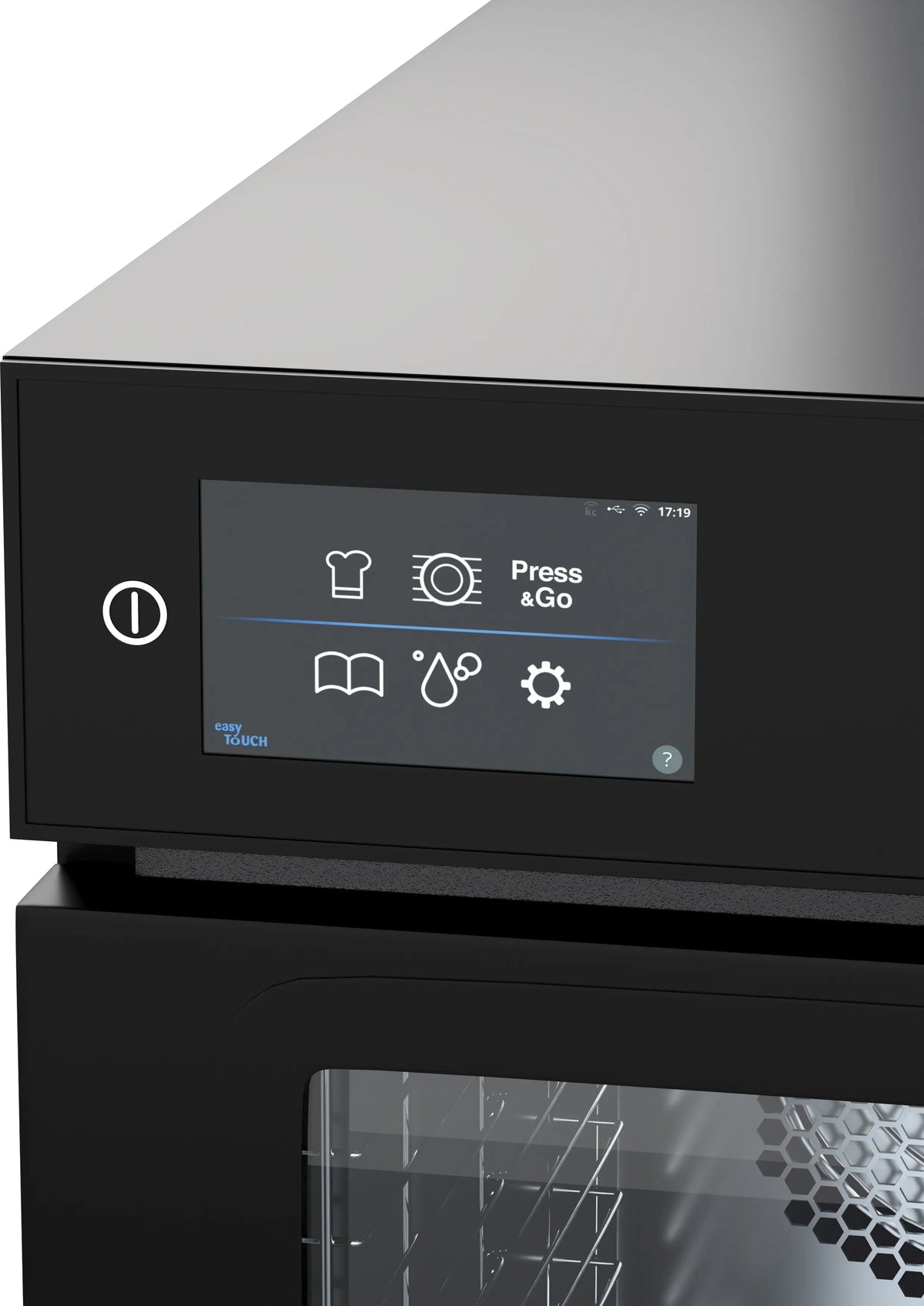 Convotherm Cminipro610 B Mini Pro 6 Tray Electric Combi Steamer Oven