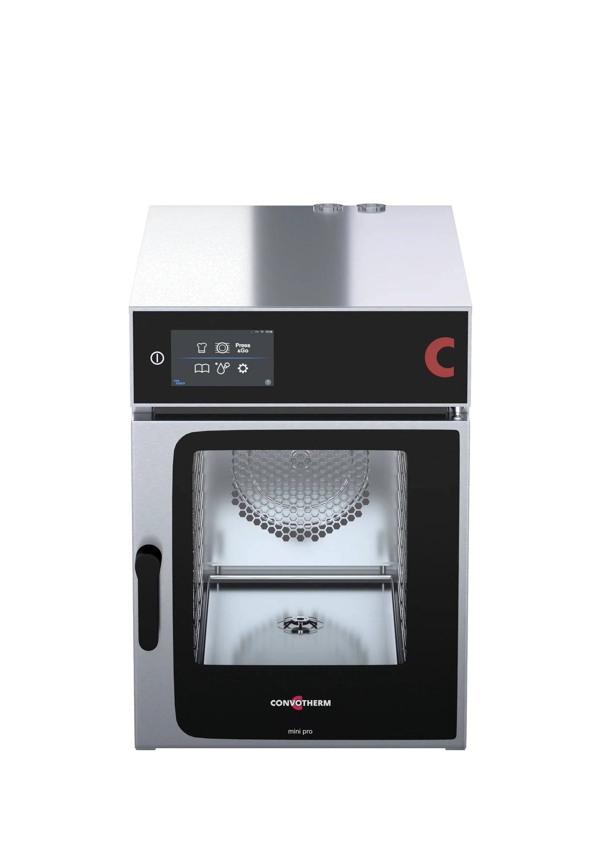 Convotherm Cminipro610 Mini Pro 6 Tray Electric Combi Steamer Oven