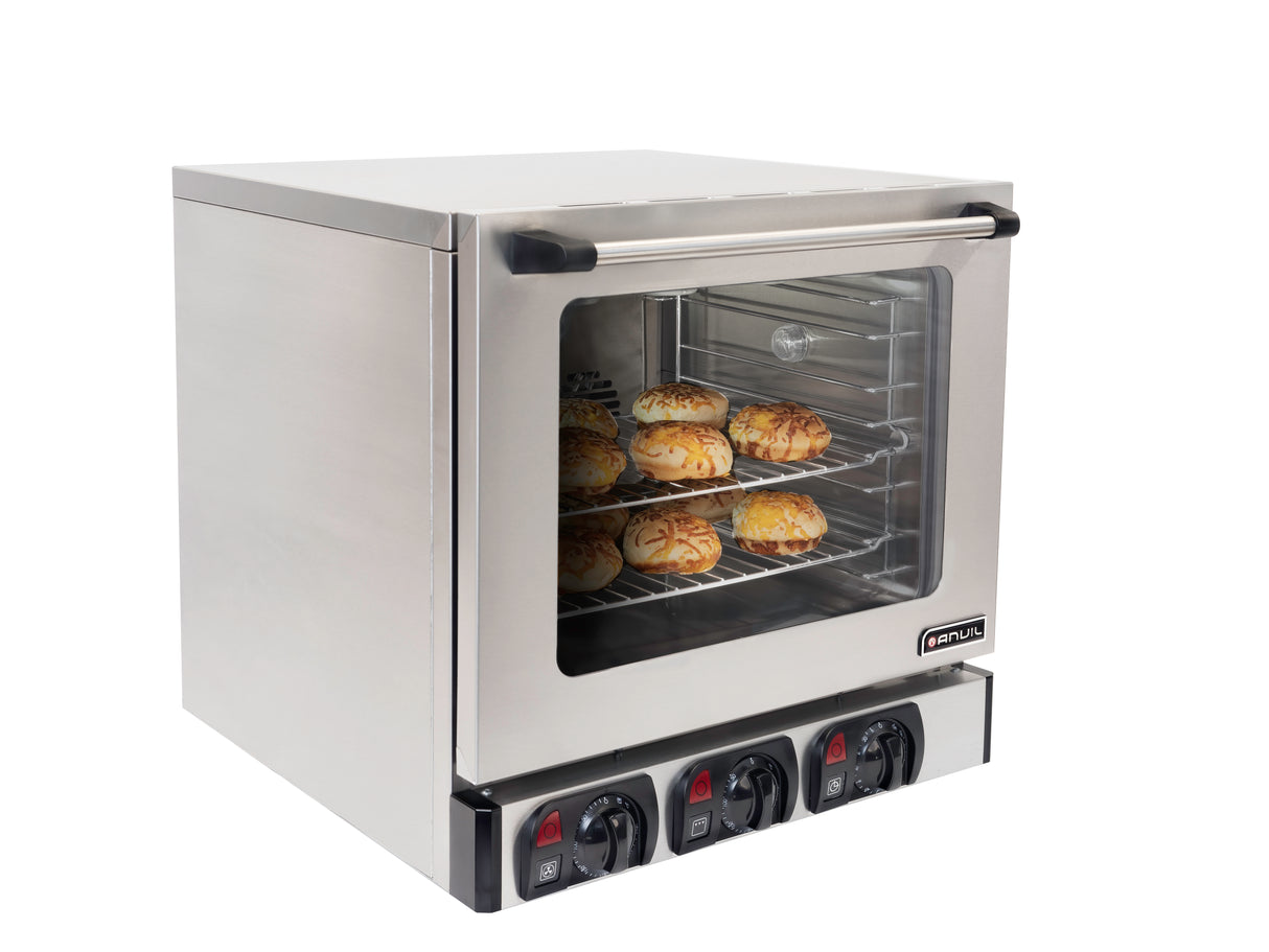 Anvil Convection Oven - Prima Pro With Grill COA1004