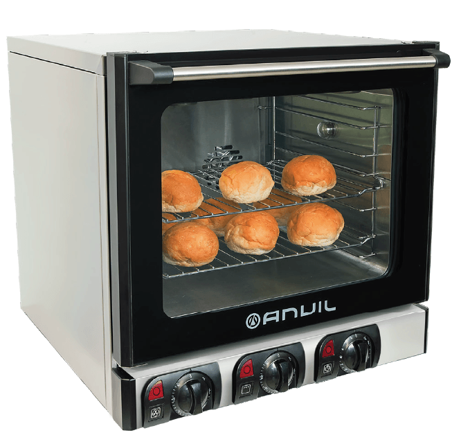 Anvil Convection Oven - Prima Pro With Grill COA1004