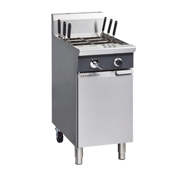 Cobra Cr9A 900Mm Griddle Gas Range Static Oven