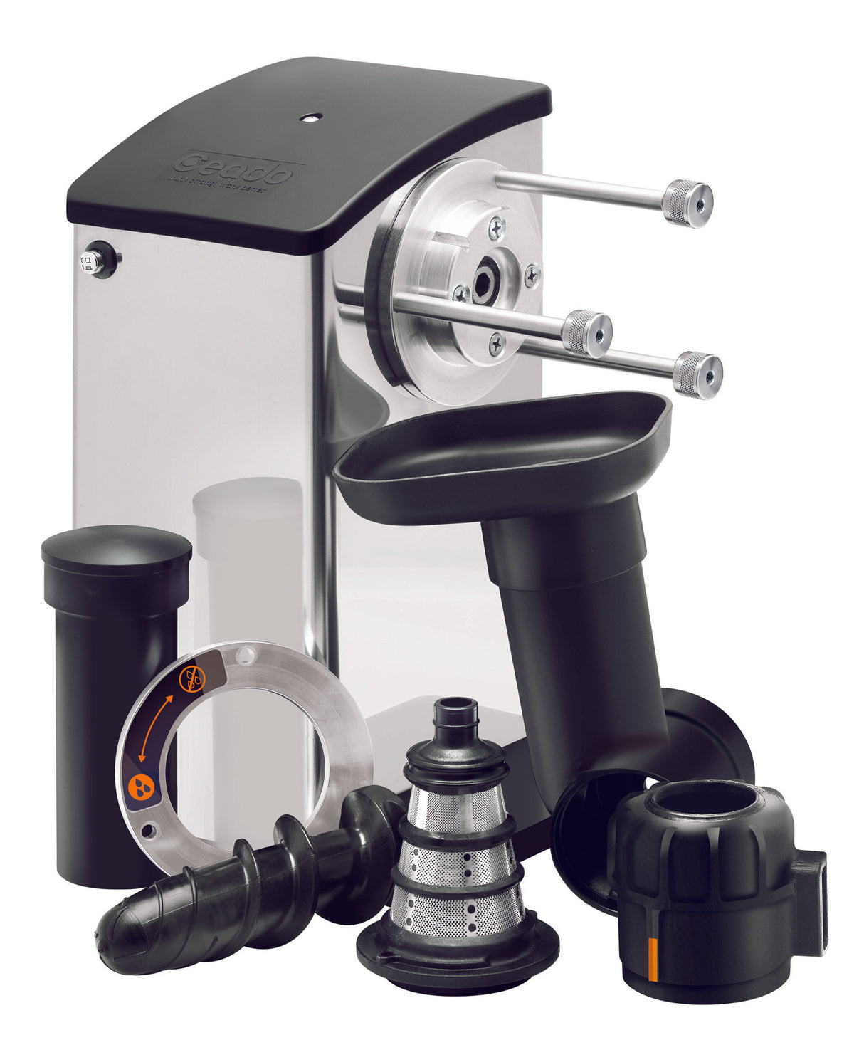 Ceado Cold Pressed Juicer CPJ0150