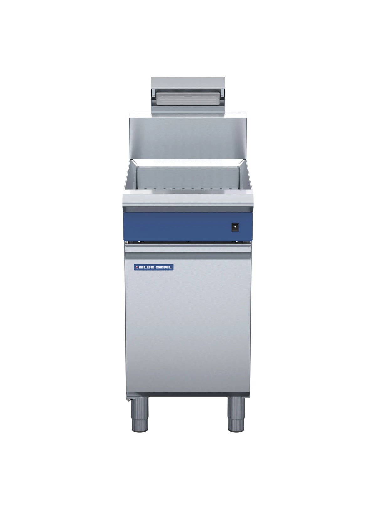 Blue Seal Evolution Series Cs45E 450Mm Electric Chip Scuttle Heating