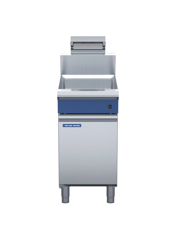 Blue Seal Evolution Series Cs45E 450Mm Electric Chip Scuttle Heating