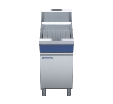Blue Seal Evolution Series Cs45 450Mm Chip Scuttle