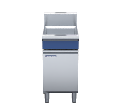 Blue Seal Evolution Series Cs45 450Mm Chip Scuttle