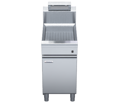 Waldorf 800 Series Cs8450E 450Mm Electric Chip Scuttle