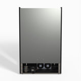 Supermarket Two Glass Doors Upright Display Fridge - 1000 Litre