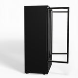 Supermarket Two Glass Doors Upright Display Fridge - 1000 Litre