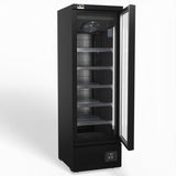 AG Supermarket Single Glass Door Upright Display Fridge - 450 Litre CSB450