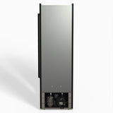 AG Supermarket Single Glass Door Upright Display Fridge - 450 Litre CSB450