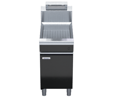 Waldorf Bold Csb8450E 450Mm Electric Chip Scuttle