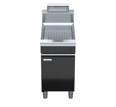 Waldorf Bold Cslb8450E 450Mm Electric Chip Scuttle Low Back Version