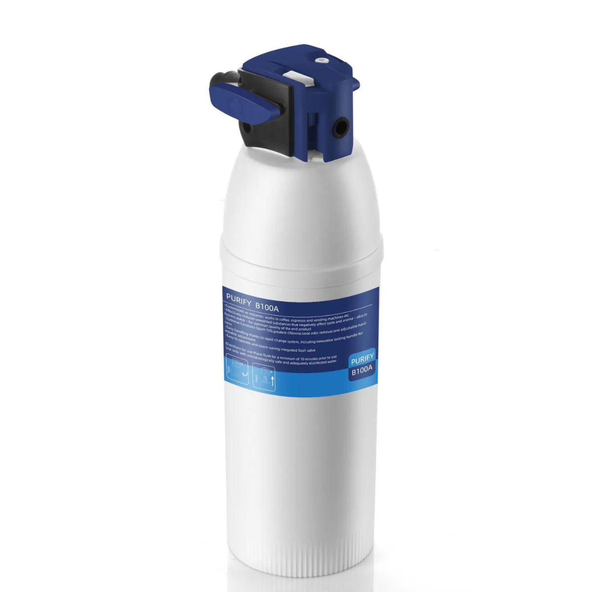 Cara Single Quick Change Water Filter for Commercial Coffee Machine - Whisk Hospitality - CT2001