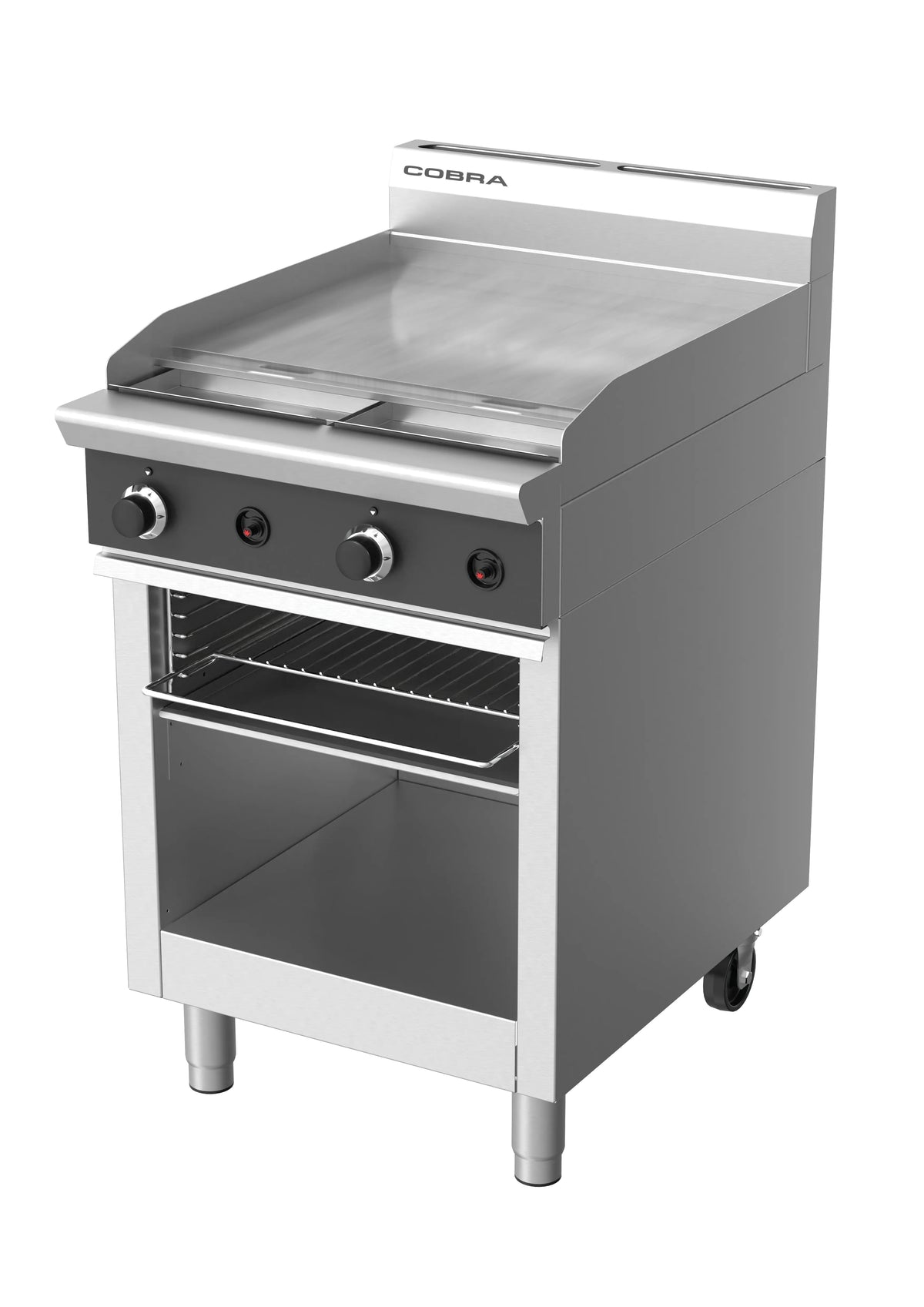 Cobra Ct6 600Mm Gas Griddle Toaster