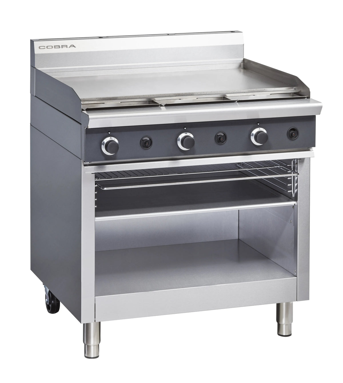 Cobra Ct9 900Mm Gas Griddle Toaster