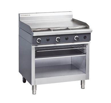 Cobra Ct9 900Mm Gas Griddle Toaster