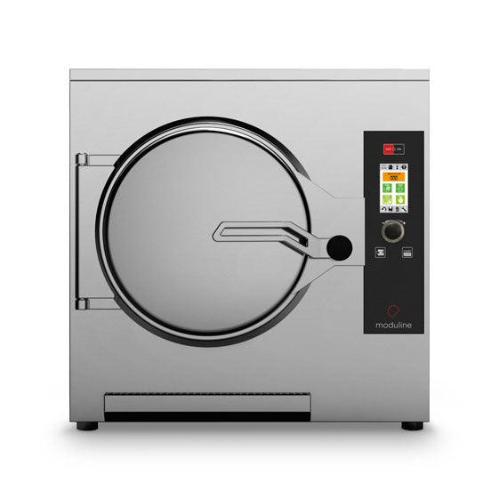 LAINOX Stacking kit suitable for 2 x (6 x 1/1GN) electric compact combi ovens. 1910mm total height.