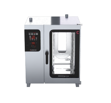 Convotherm Cxebd1010 11 Tray Electric Combi Steamer Oven Boiler System