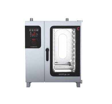 Convotherm Cxebd1010 11 Tray Electric Combi Steamer Oven Boiler System