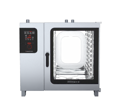Convotherm Cxebd1020 22 Tray Electric Combi Steamer Oven Boiler System