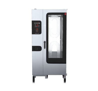 Convotherm Cxebd2010 20 Tray Electric Combi Steamer Oven Boiler System