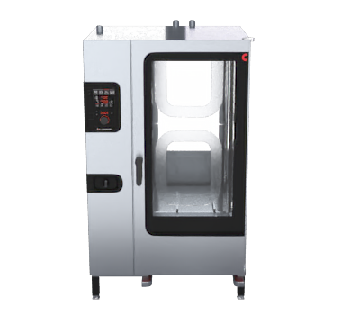 Convotherm Cxebd2020 40 Tray Electric Combi Steamer Oven Boiler System